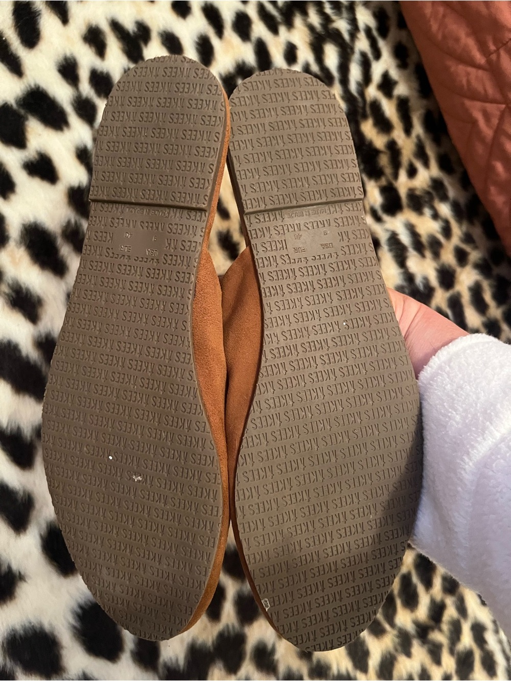 TKEES Ines Mule Slide - Picture 5 of 5